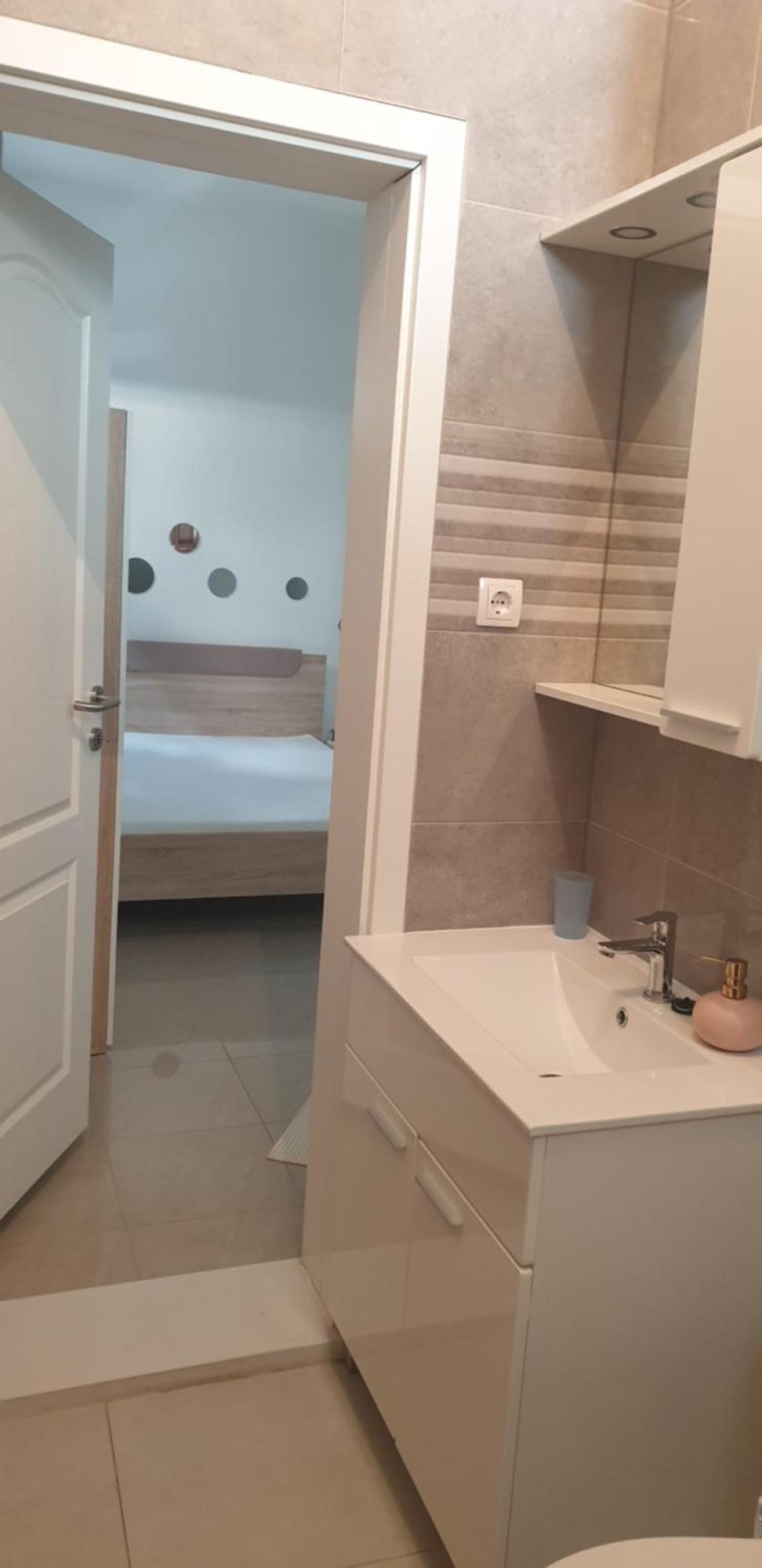 Apartment Afrika Макарска Стая снимка