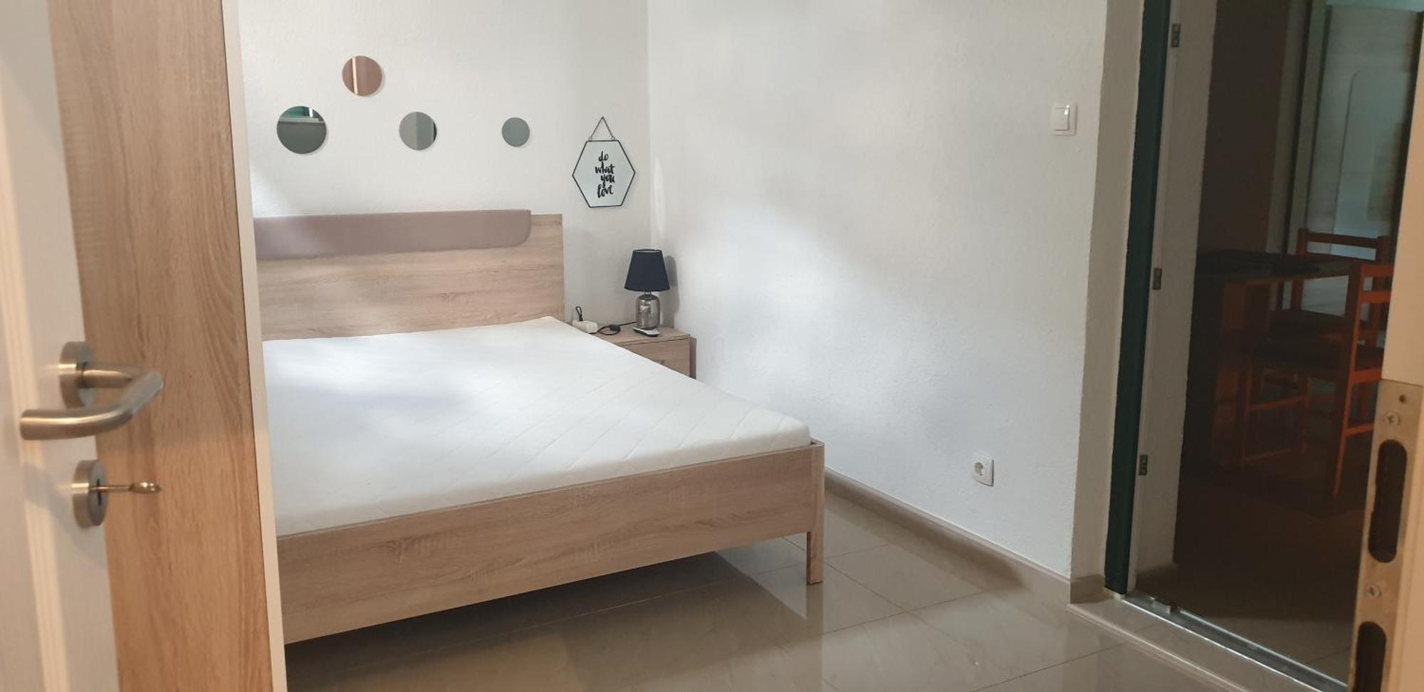 Apartment Afrika Макарска Стая снимка
